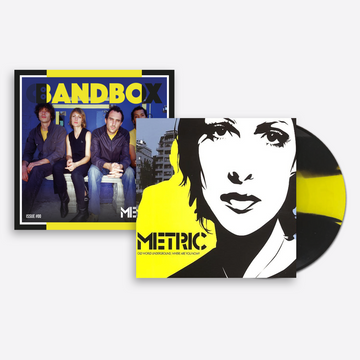 Old World Underground, Where Are You Now? Old World Underground, Where Are You Now? (Bandbox Exclusive Black + Yellow Twist Vinyl - Ships February)